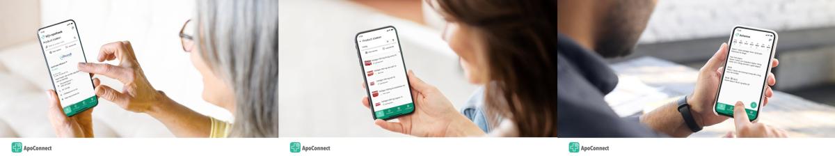 Social media picture overzicht