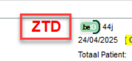 In de verkoop