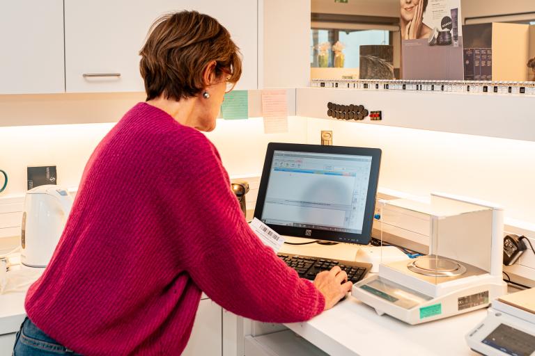 officinall administratie 