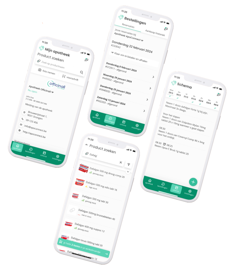 ApoConnect overview