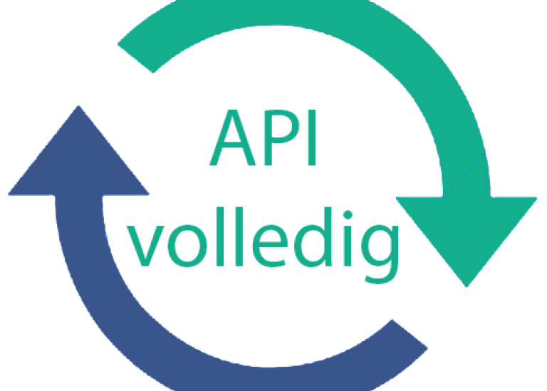 API koppeling voledig